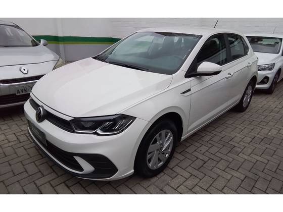 VOLKSWAGEN POLO 1.0 170 TSI COMFORTLINE AUTOMÁTICO VOLKSWAGEN POLO 1.0 170 TSI COMFORTLINE AUTOMÁTICO
